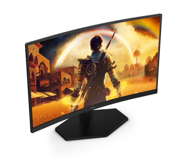 AOC C24G42FE - 1580265 - zdjęcie 4